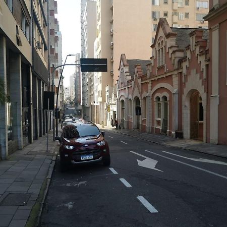 Ensolarado E Espacoso Quarto/Sala No Coracao De Poa Porto Alegre Zewnętrze zdjęcie