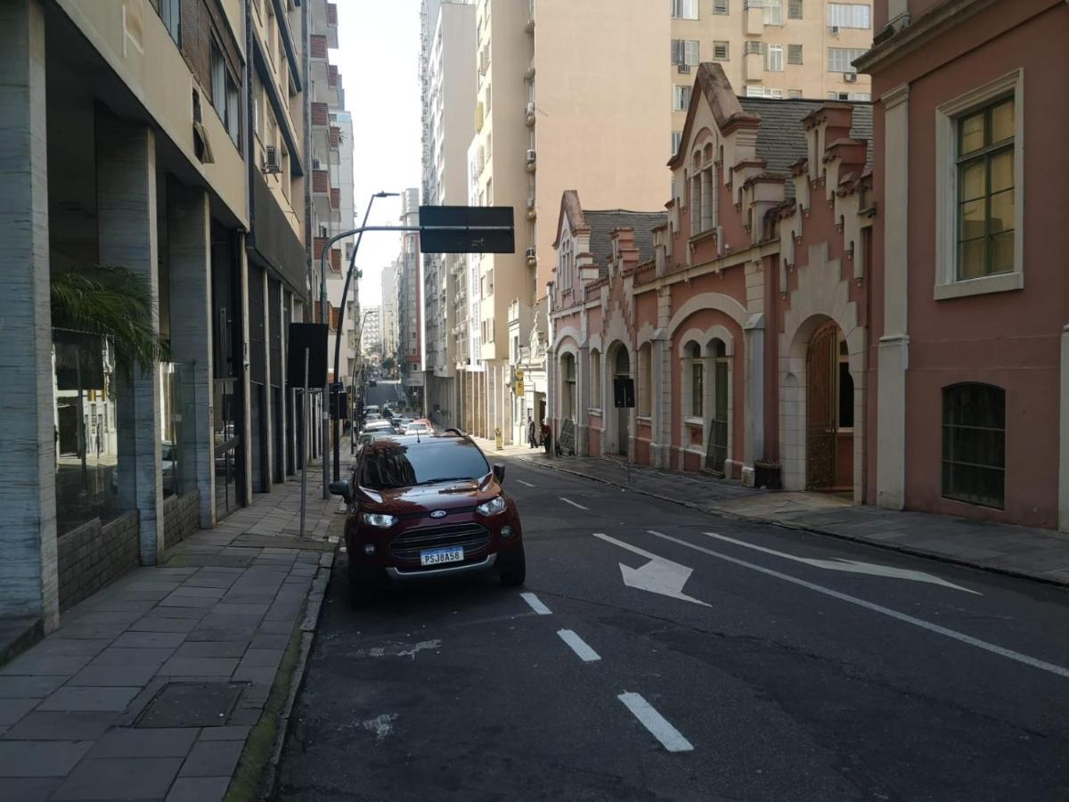 Ensolarado E Espacoso Quarto/Sala No Coracao De Poa Porto Alegre Zewnętrze zdjęcie