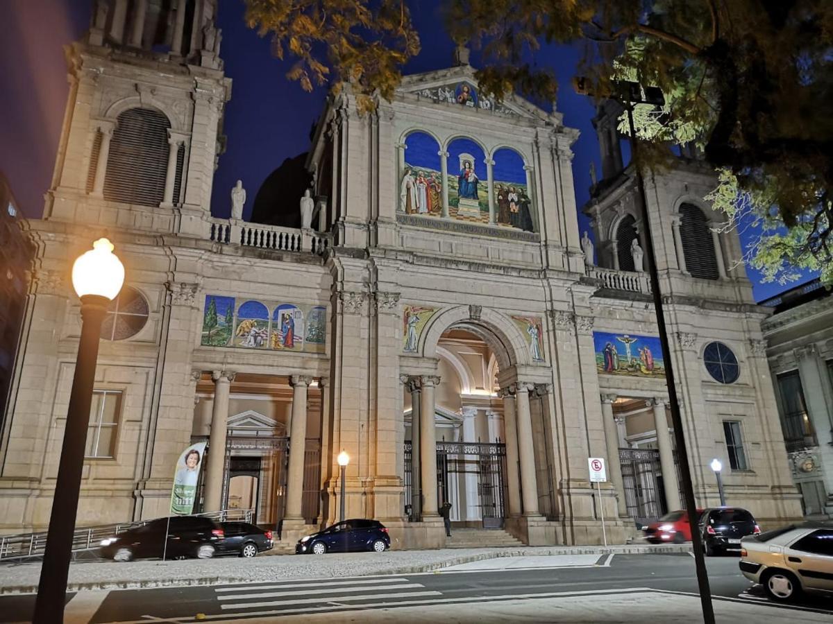 Ensolarado E Espacoso Quarto/Sala No Coracao De Poa Porto Alegre Zewnętrze zdjęcie